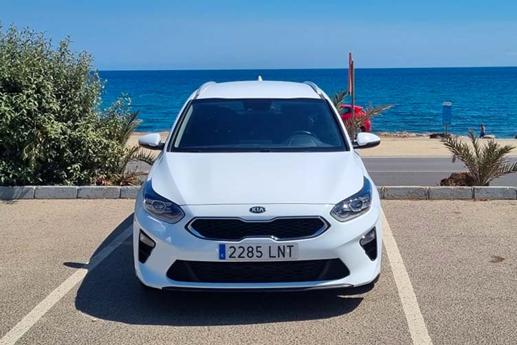 Rent Cars In Mojacar